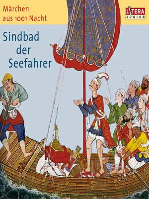 cover image of Sindbad der Seefahrer